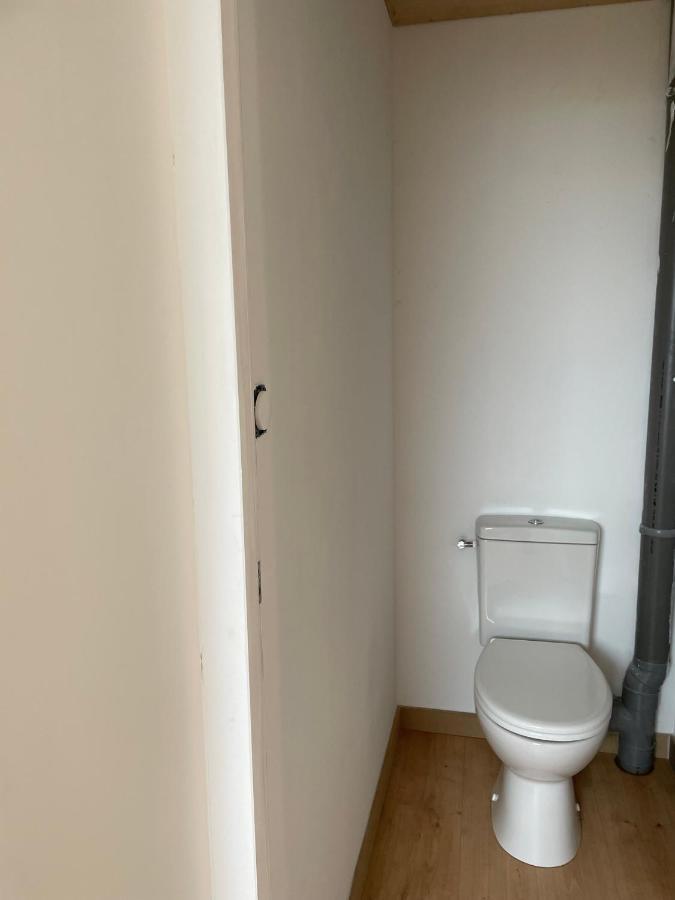Appartement Penty à Locmaria-Plouzane Extérieur photo