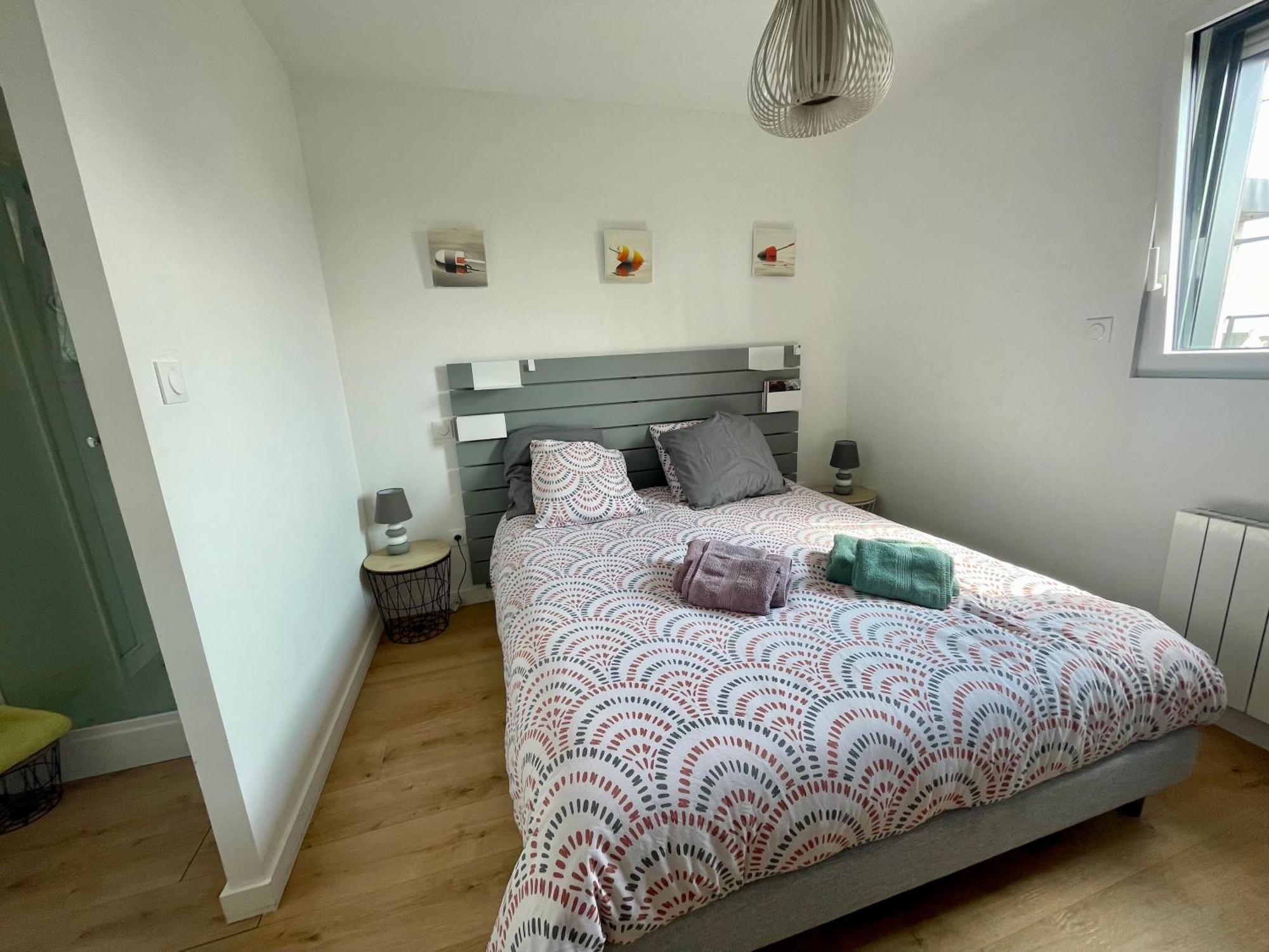 Appartement Penty à Locmaria-Plouzane Extérieur photo