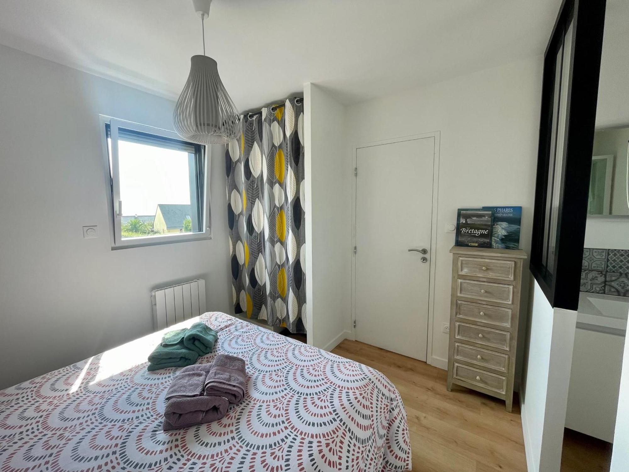 Appartement Penty à Locmaria-Plouzane Extérieur photo
